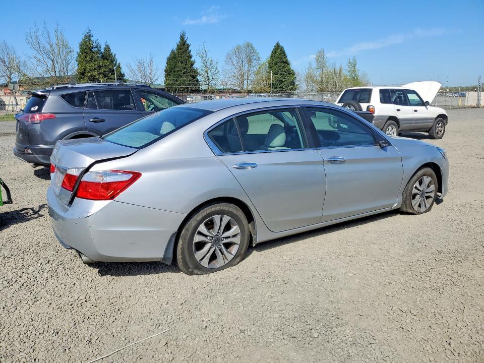 2015 Honda Accord lx