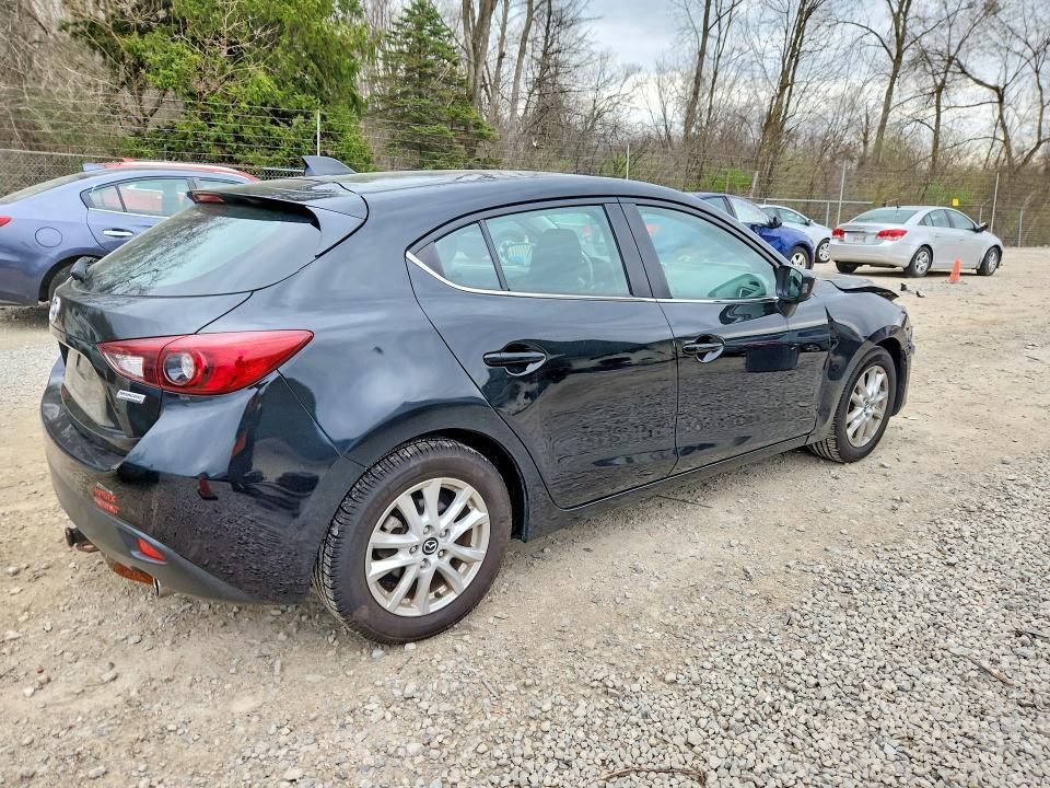 2015 Mazda 3 Touring