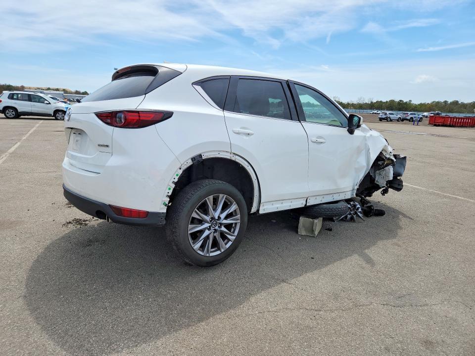 2020 Mazda Cx-5 Grand Touring
