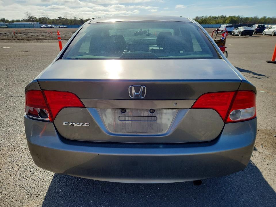 2007 Honda Civic lx