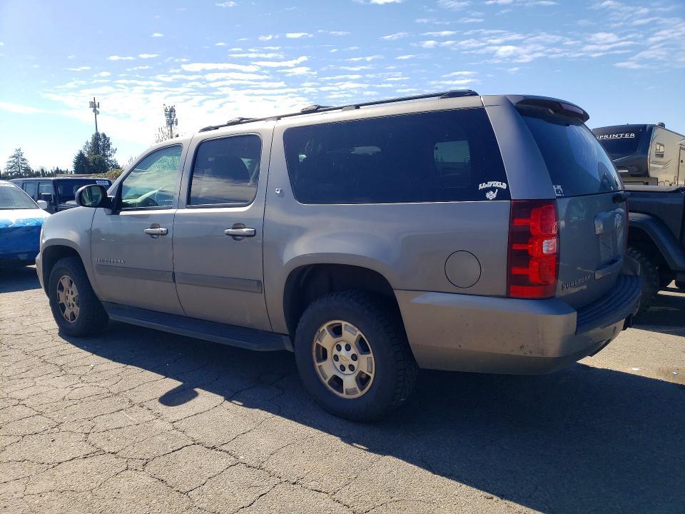2007 Chevrolet Suburban K1500