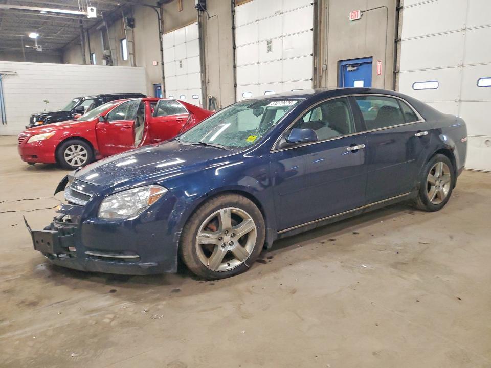 2012 Chevrolet Malibu 1LT