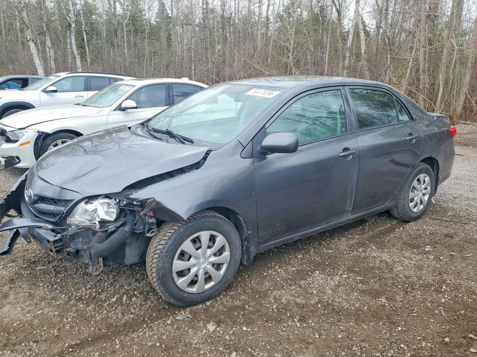 2011 Toyota Corolla Base