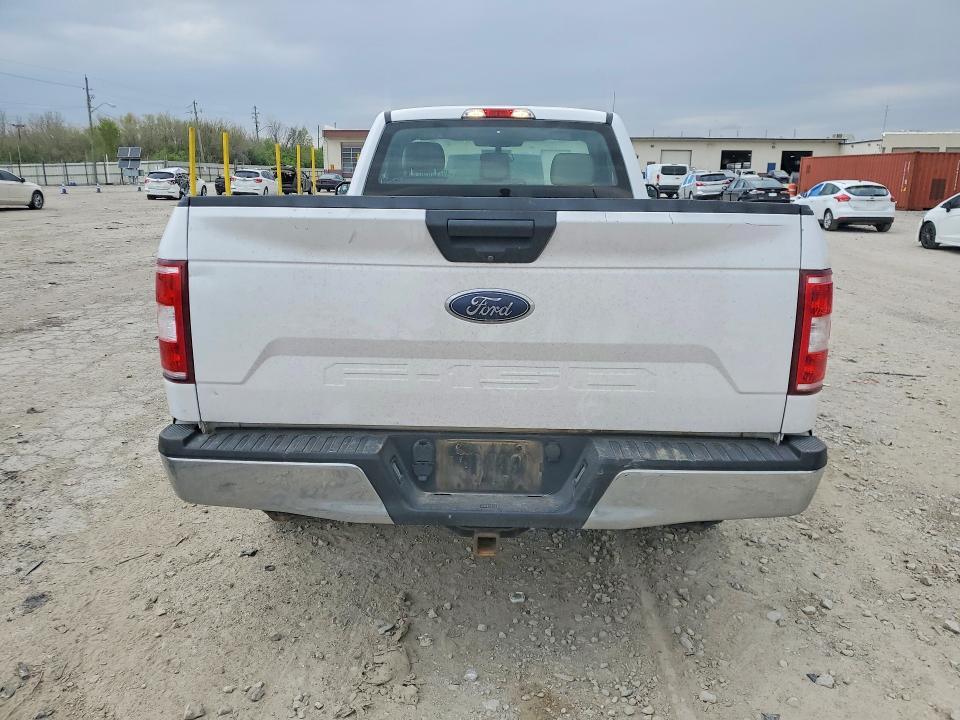 2019 Ford F150