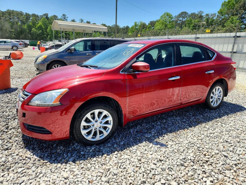 2013 Nissan Sentra s