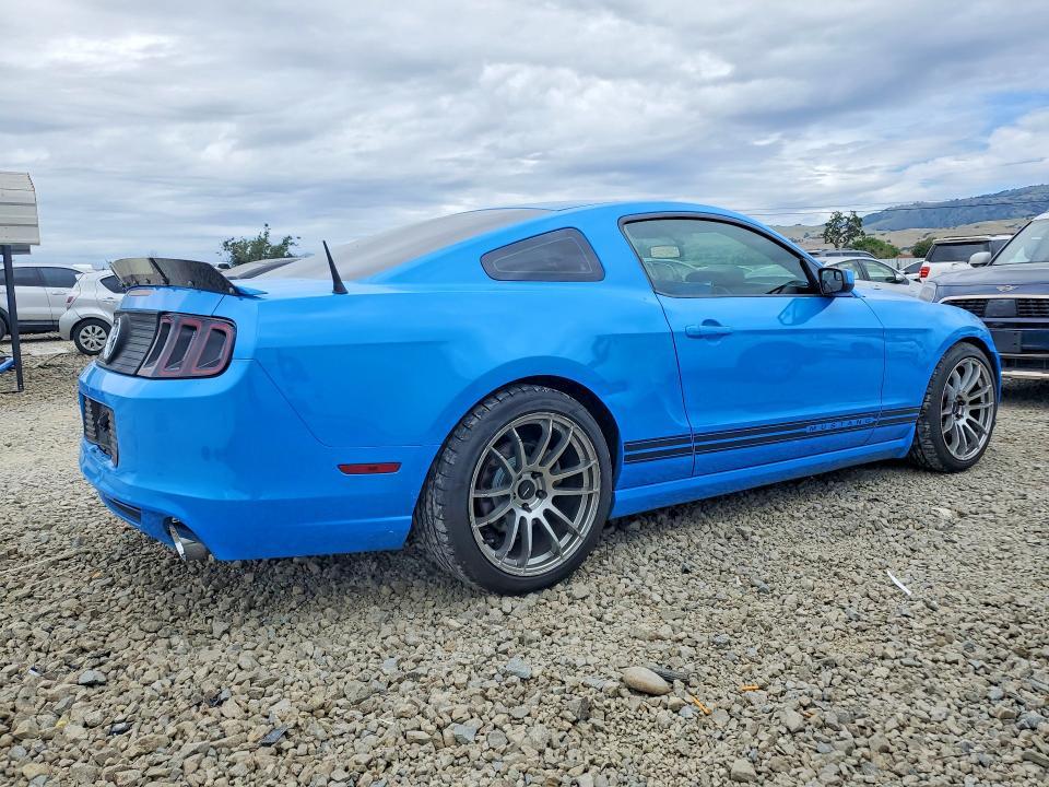 2014 Ford Mustang