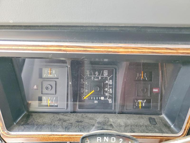 1988 Ford 1988 Honey RV