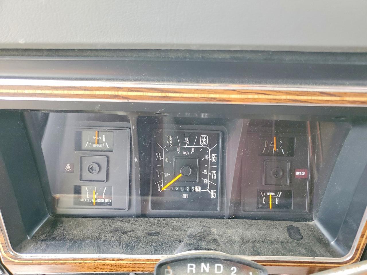 1988 Ford 1988 Honey RV