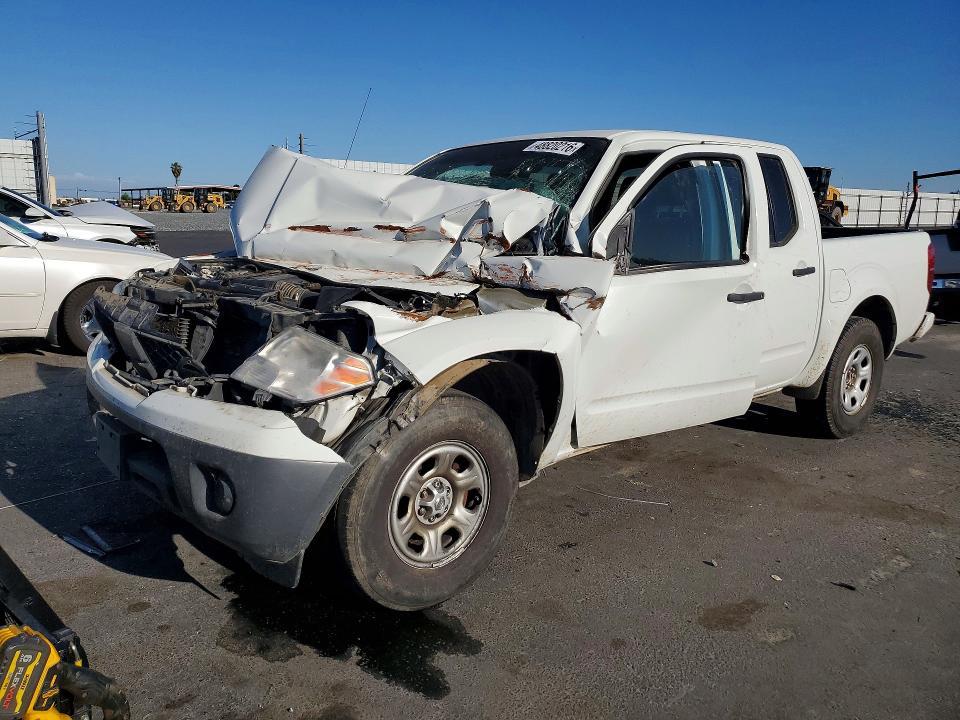 2017 Nissan Frontier s