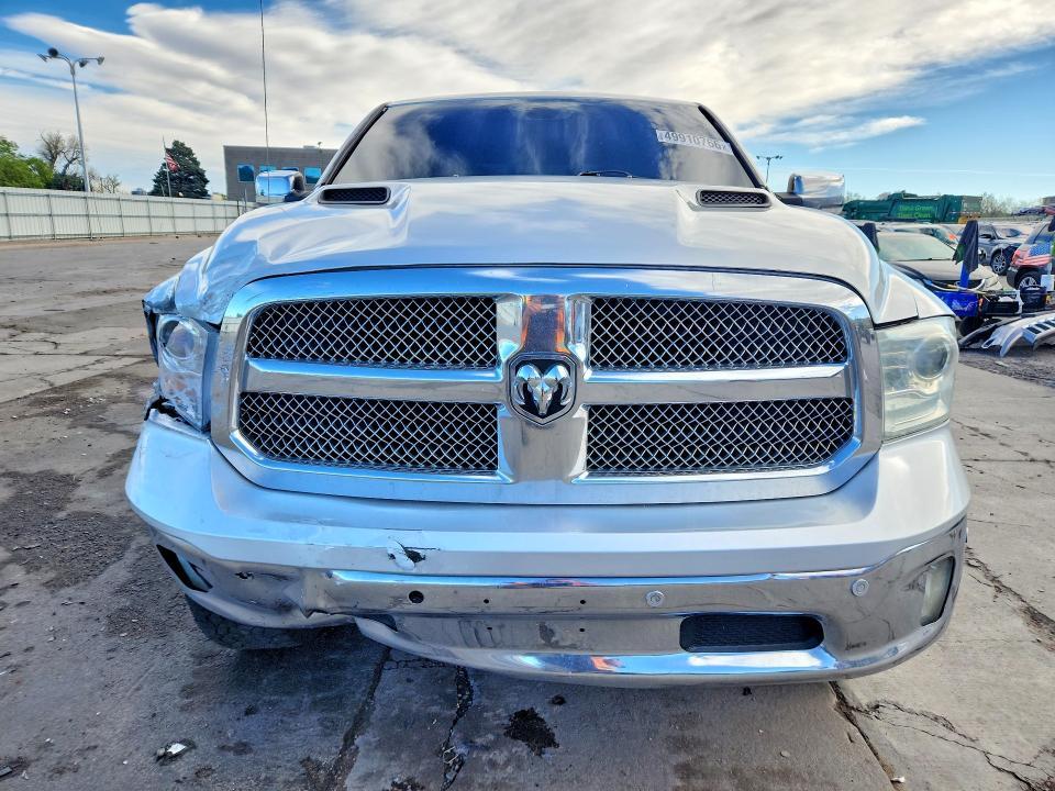 2015 Dodge RAM 1500 Longhorn