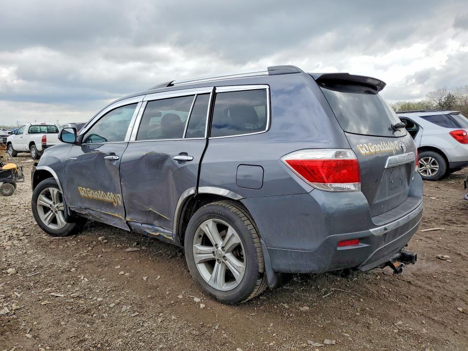2013 Toyota Highlander Limited