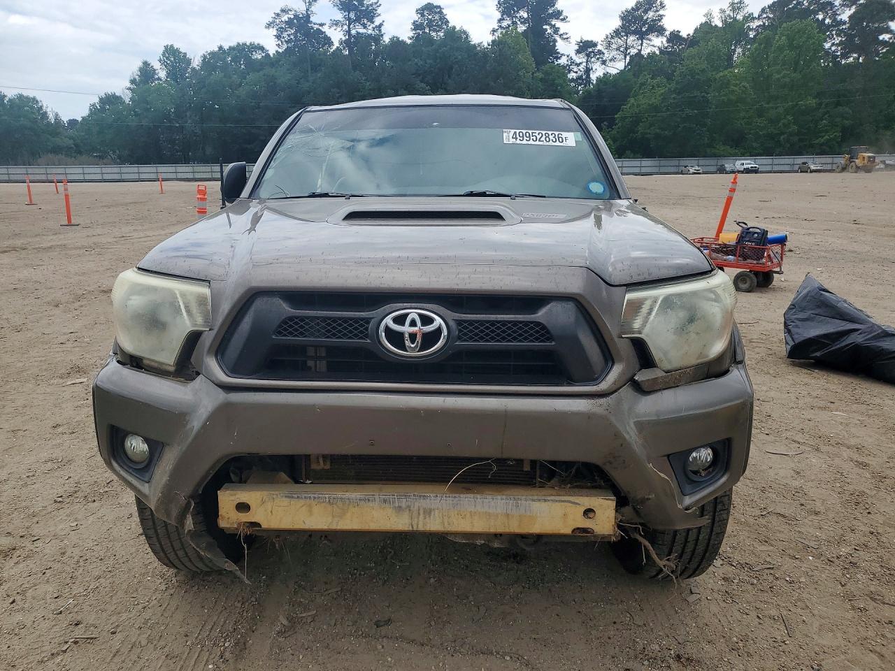 2015 Toyota Tacoma Double Cab Prerunner Long BED