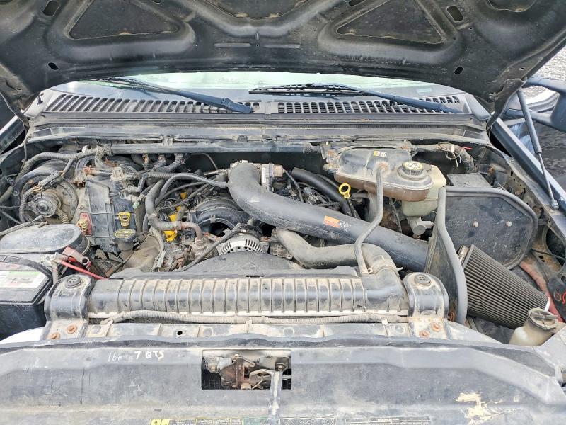2005 Ford F250 Super Duty