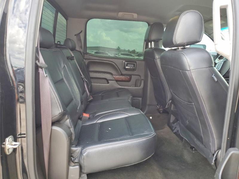 2016 GMC Sierra C1500 SLE