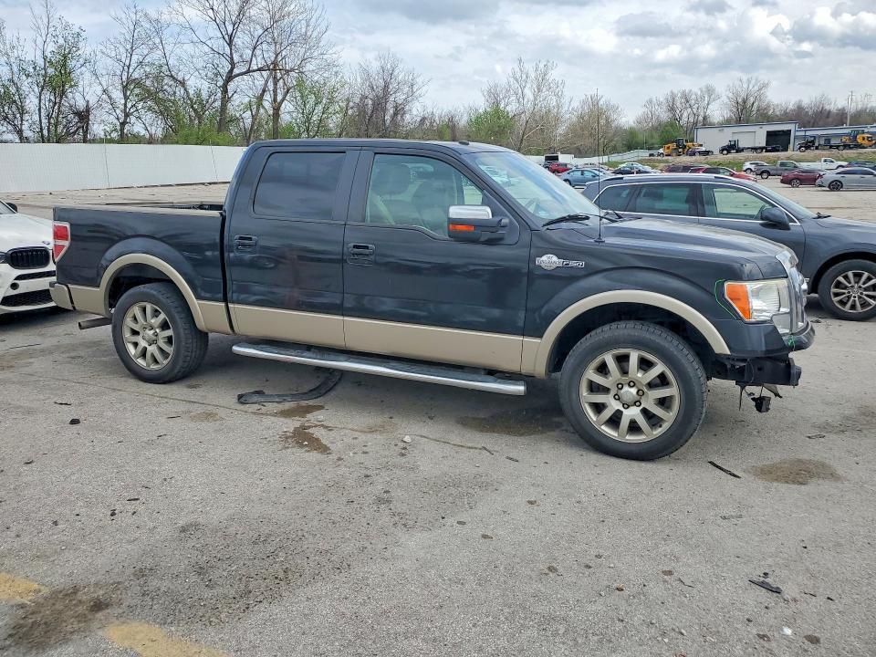 2010 Ford F150 Supercrew