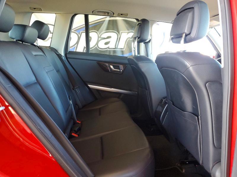 2014 Mercedes-Benz Glk 350 4matic