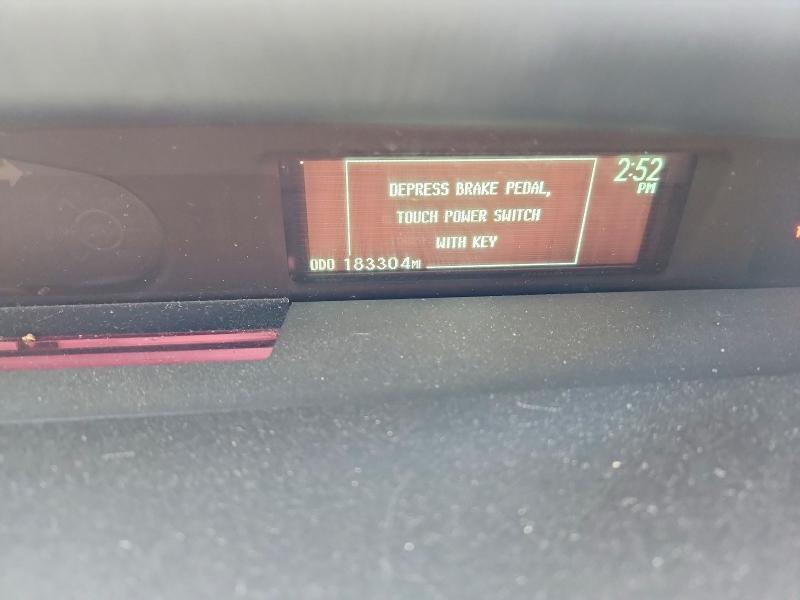 2013 Toyota Prius Three