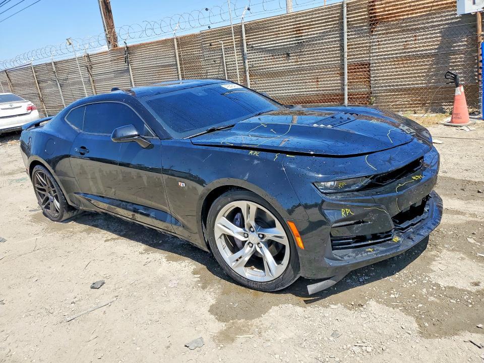 2020 Chevrolet Camaro ss