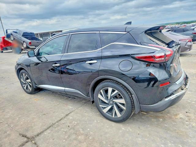 2022 Nissan Murano sl