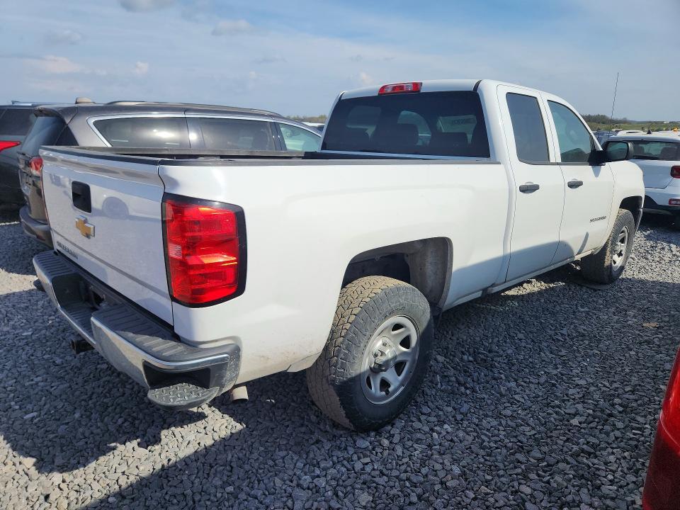 2018 Chevrolet Silverado C1500