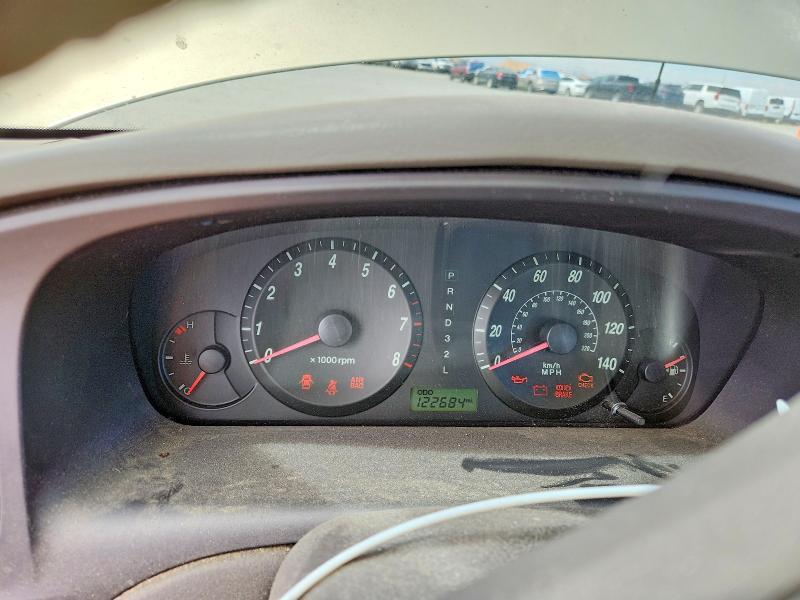 2005 Hyundai Elantra gls