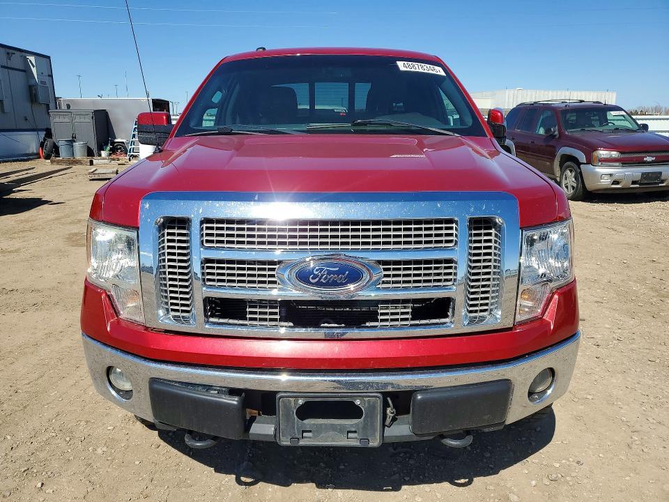 2010 Ford F150 Supercrew