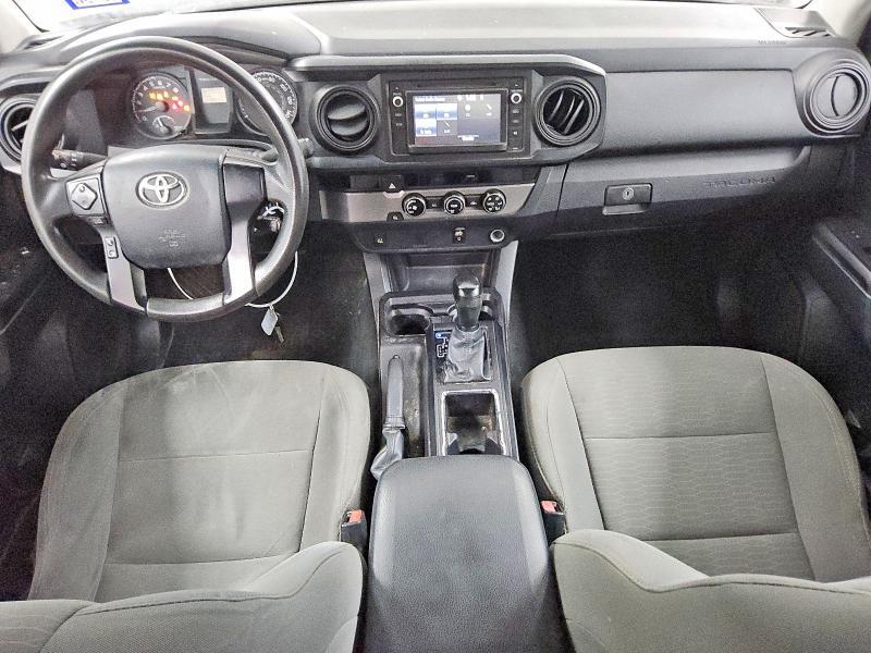 2016 Toyota Tacoma SR