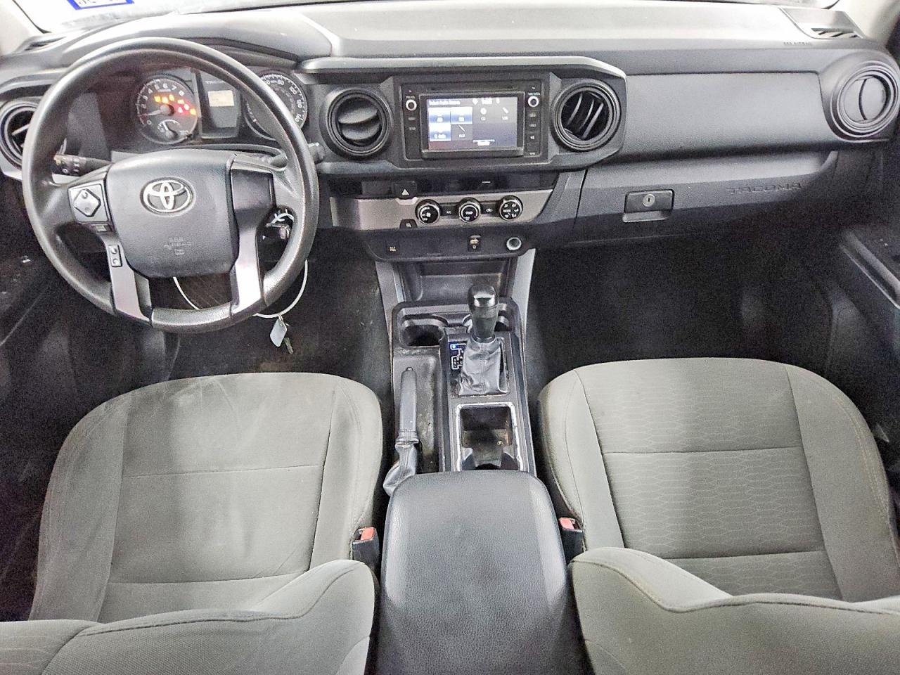 2016 Toyota Tacoma SR