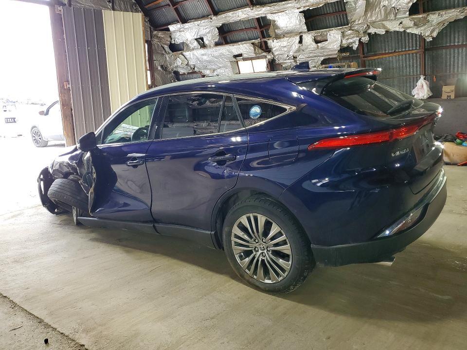 2021 Toyota Venza xle