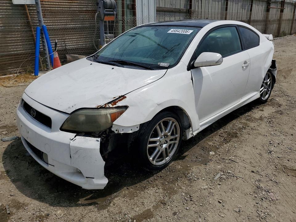 2005 Scion Tc Base