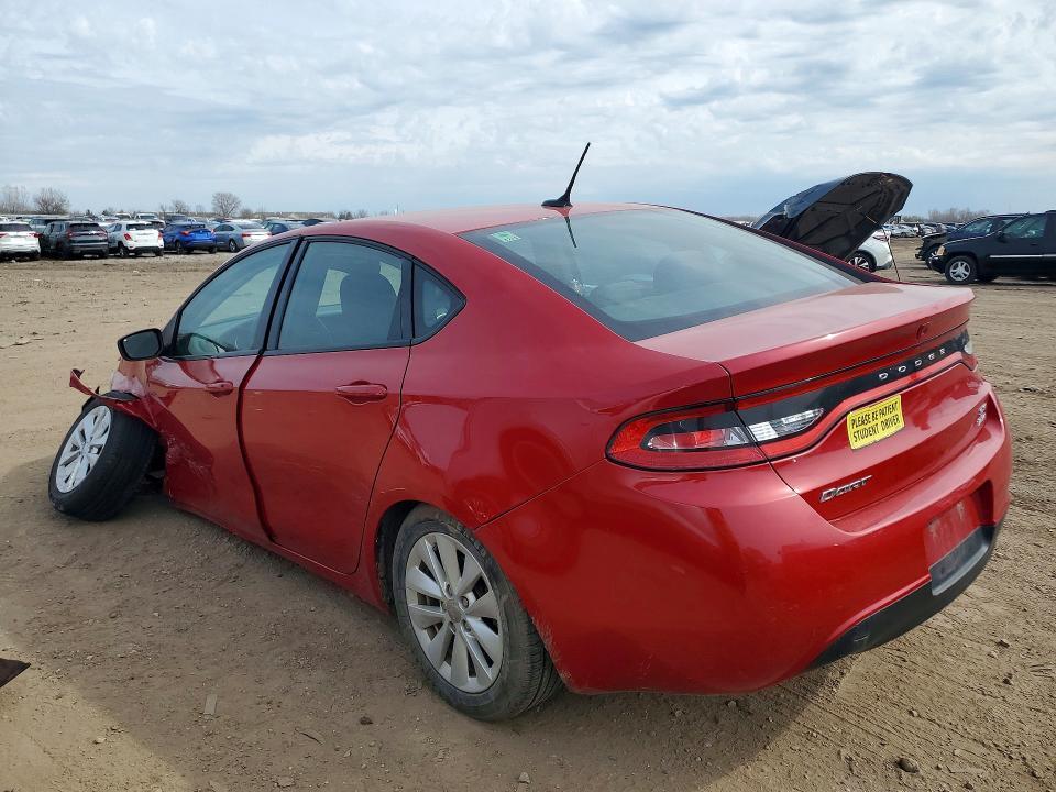 2014 Dodge Dart sxt