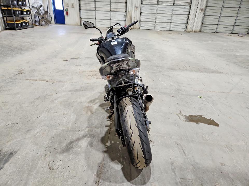 2017 Kawasaki ZR900 R