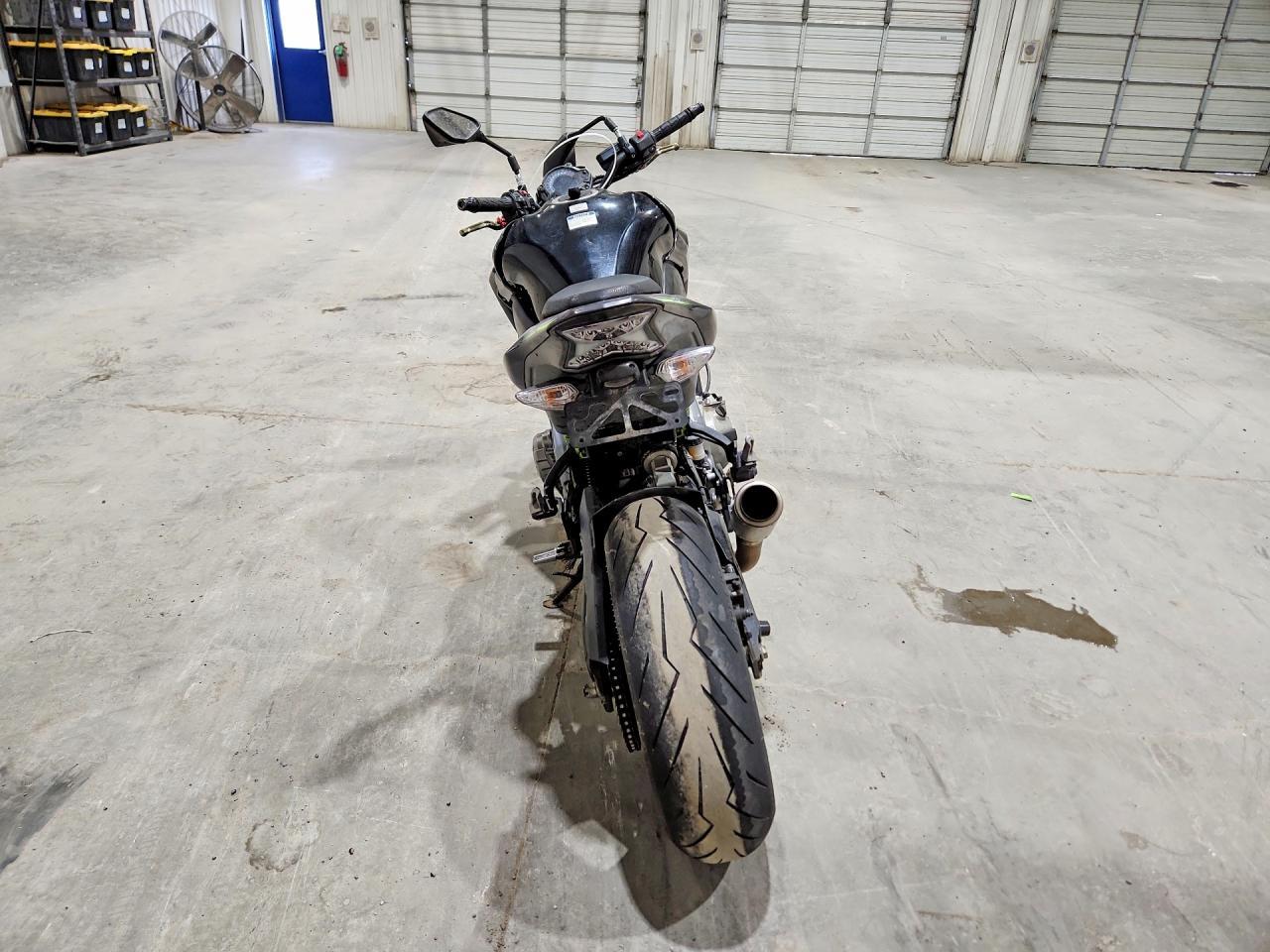 2017 Kawasaki ZR900 R
