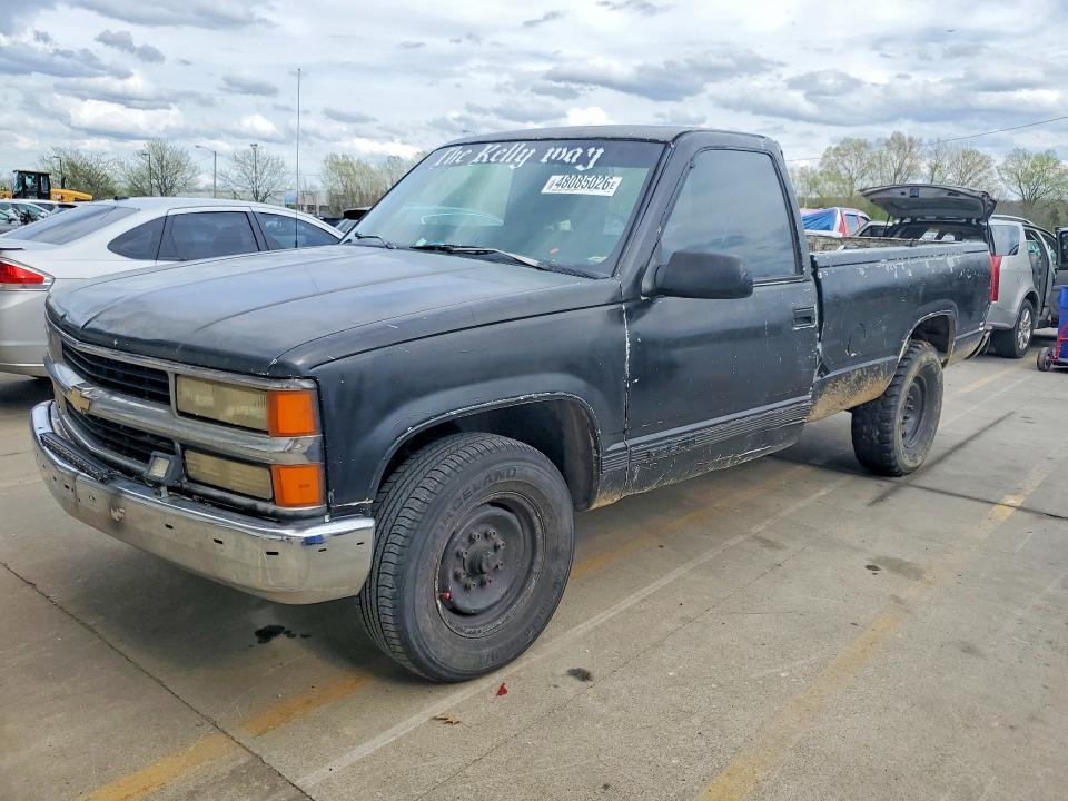 2000 Chevrolet Gmt-400 C2500