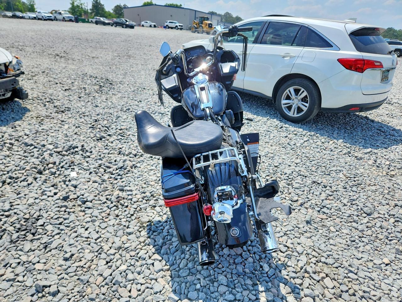 2013 Harley-Davidson Fltru Road Glide Ultra