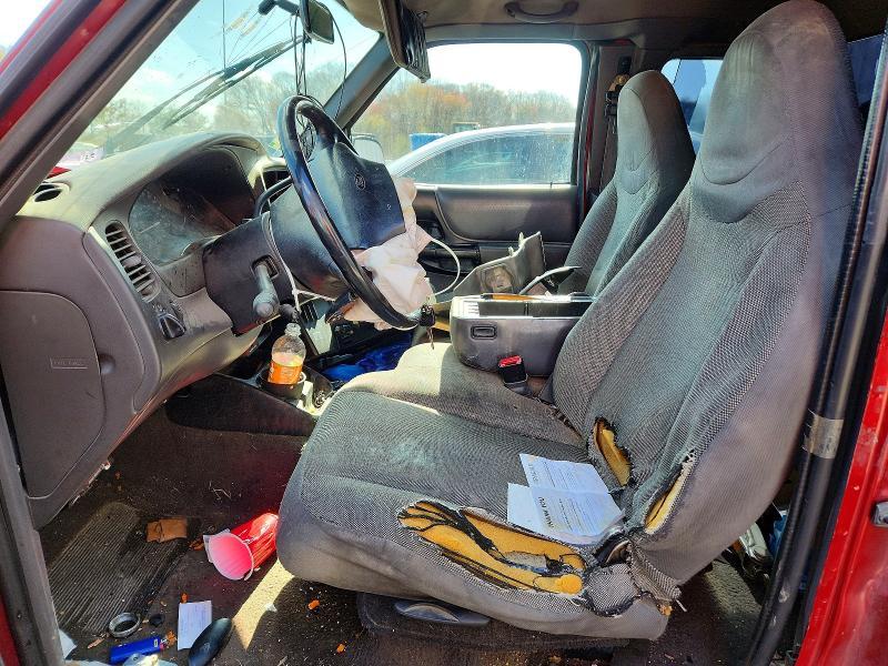 2000 Ford Ranger Super cab