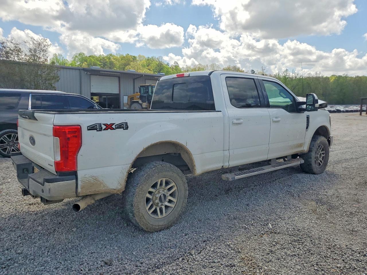 2019 Ford F250 Super Duty