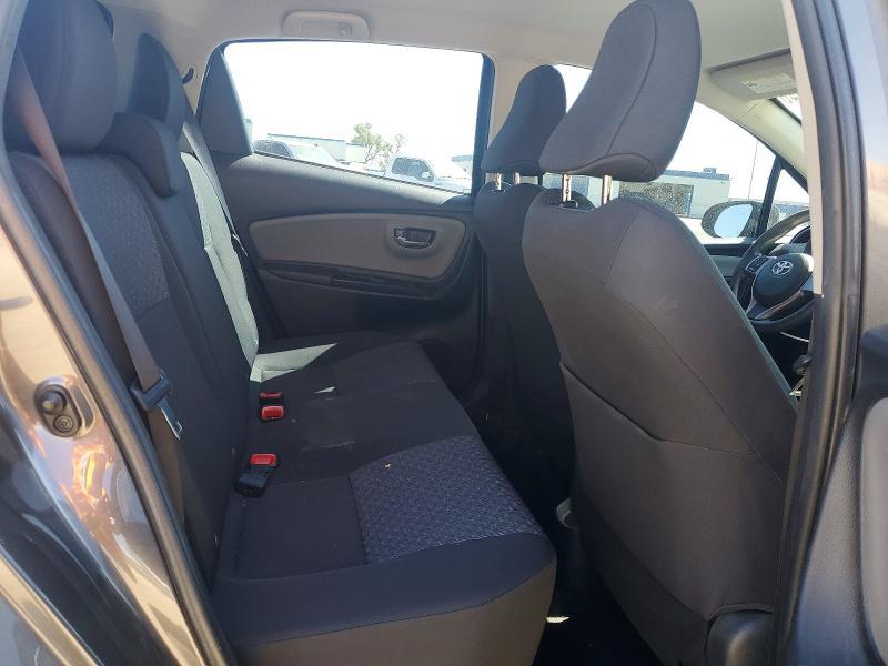 2016 Toyota Yaris 5-door le