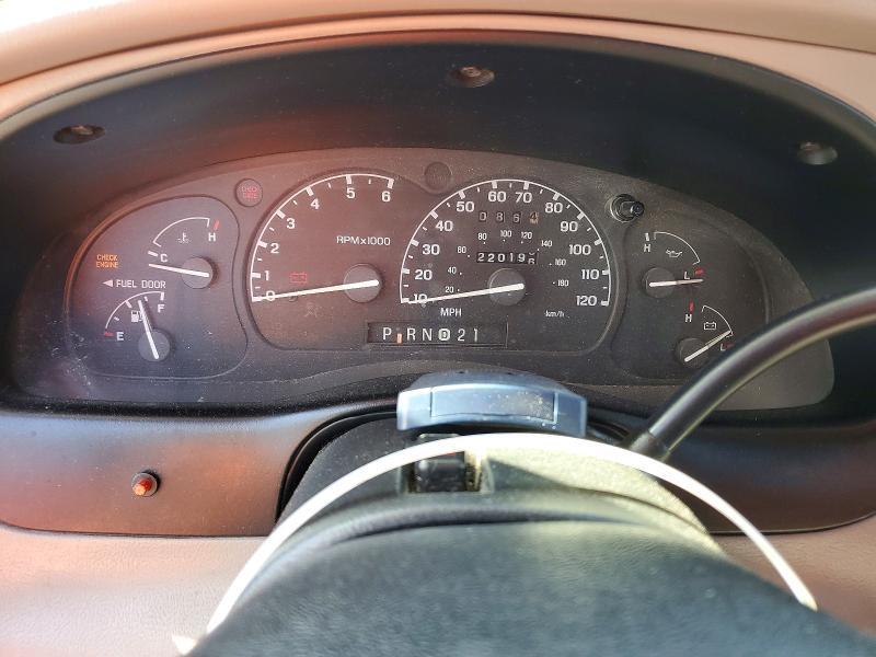 1998 Ford Ranger Super cab