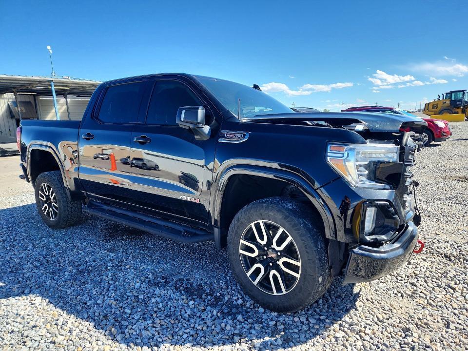 2020 GMC Sierra K1500 AT4
