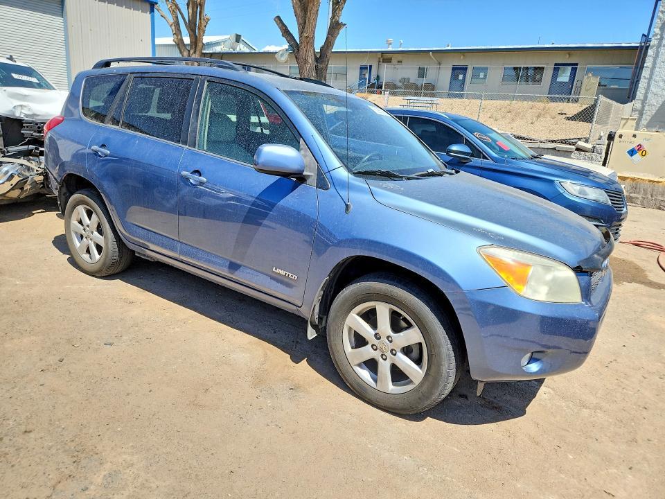 2008 Toyota Rav4 Limited