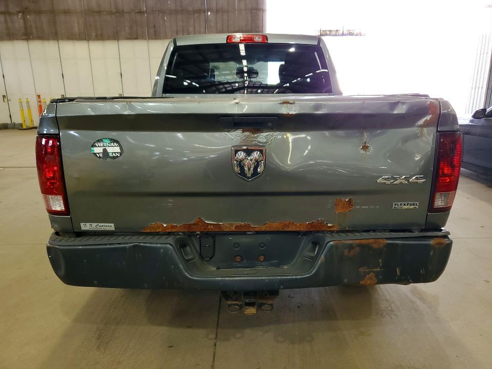 2012 Dodge RAM 1500 ST