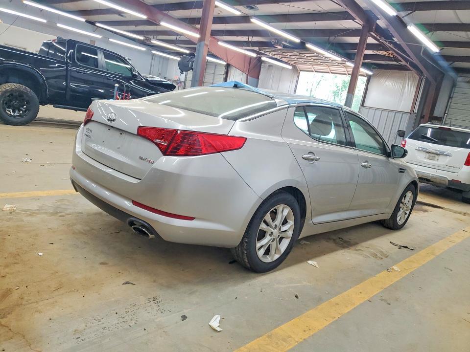 2013 KIA Optima ex
