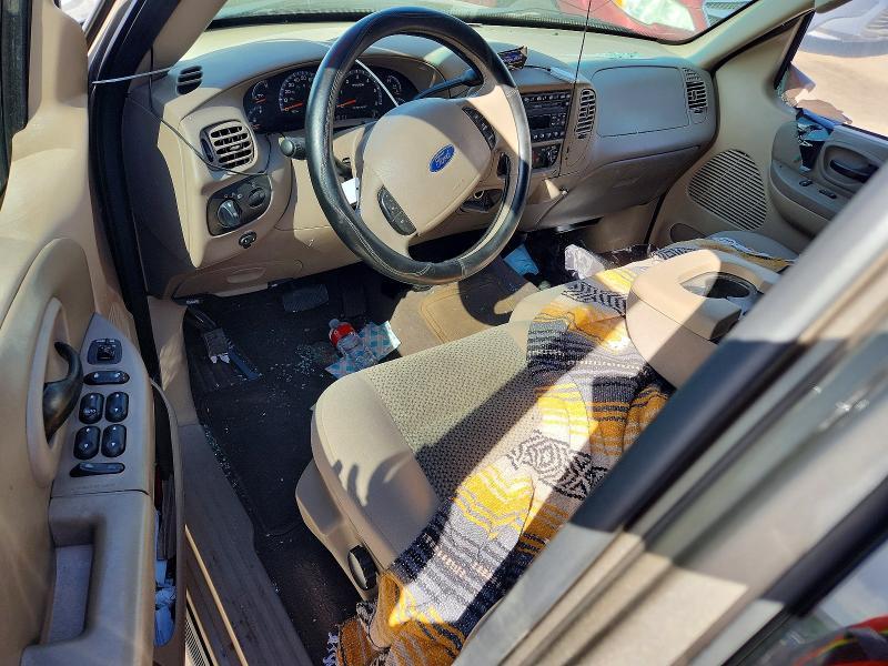 2003 Ford F150 Supercrew