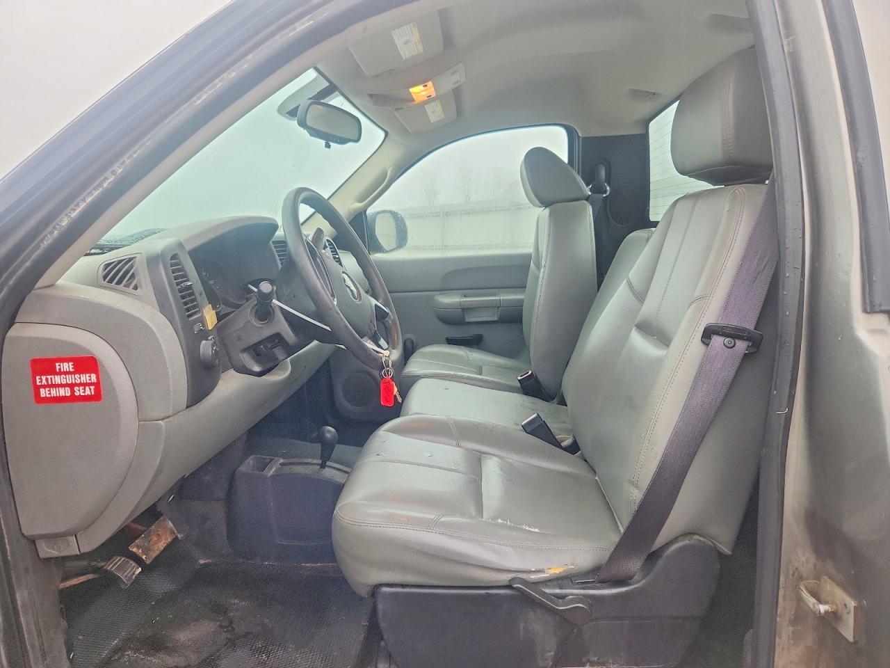 2009 Chevrolet Silverado K1500