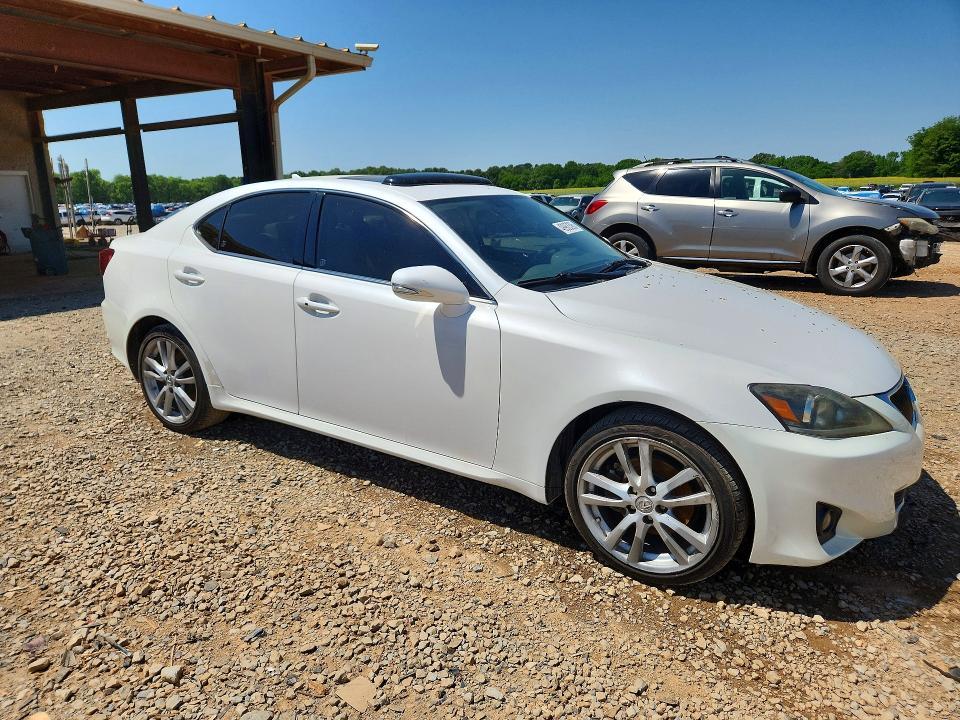 2012 Lexus Is 250