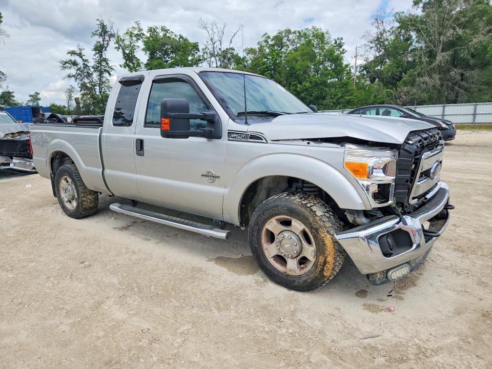 2011 Ford F250 Super Duty