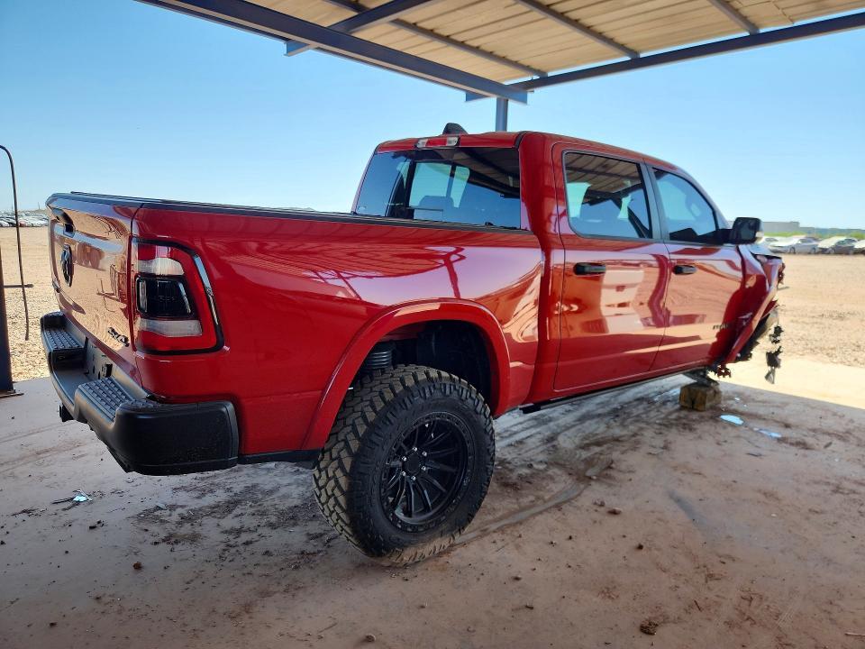 2022 Dodge Ram 1500 big Horn
