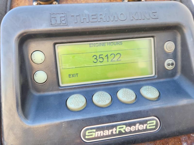 2015 Utility VS2RA Refrigerated Van Trailer