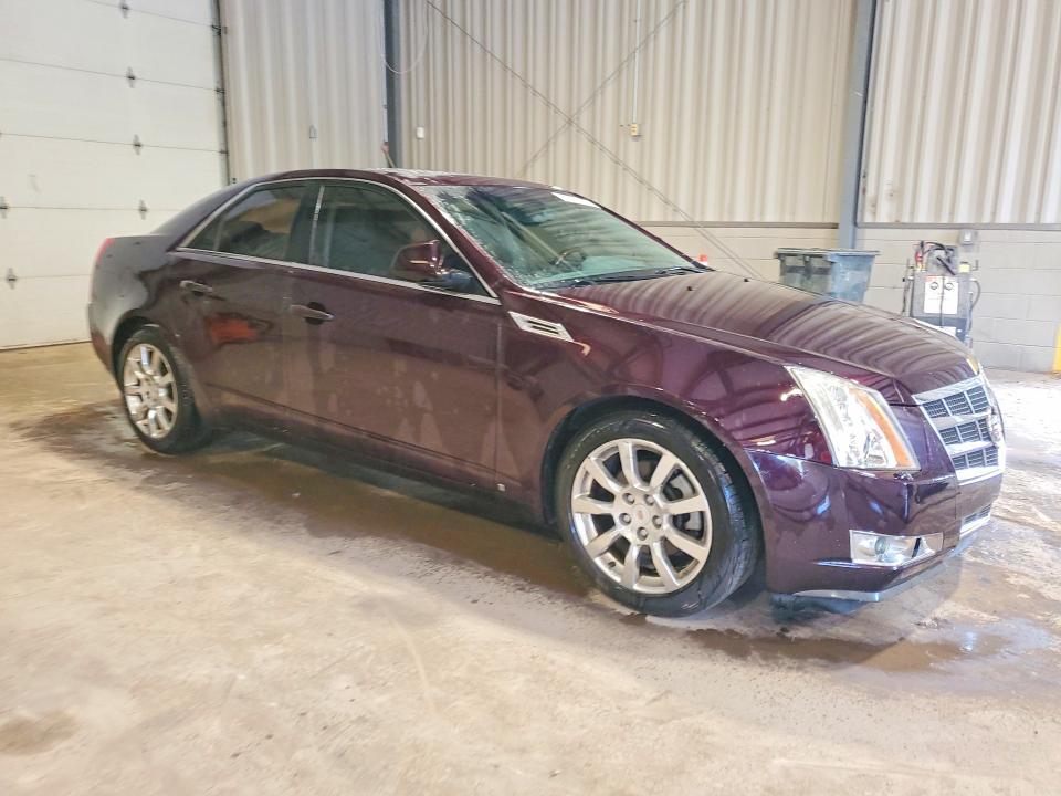 2009 Cadillac CTS